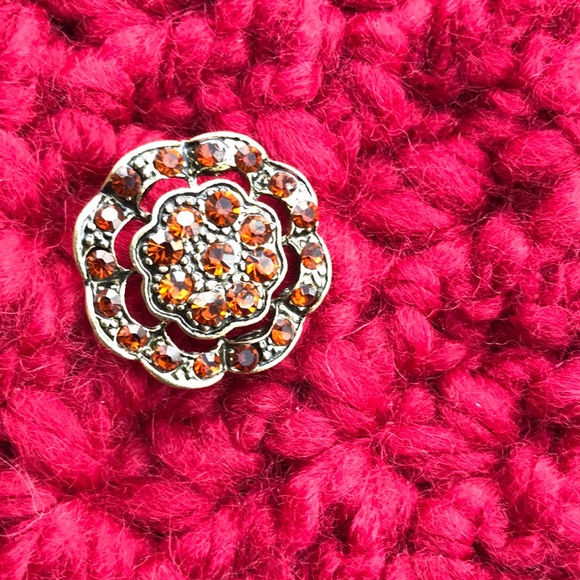 Red Purse by Capture Z Brand New!! - Picture 3 of 4